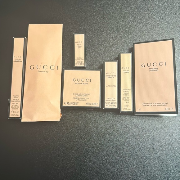 Gucci Beauty Bundle - Picture 4 of 15